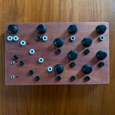 Ouroboros Electronics Alea - Wood image 1