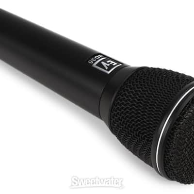 Electro-Voice ND96 Supercardioid Dynamic Vocal Microphone (ND96d2) image 3