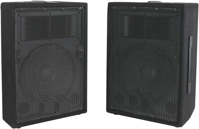10" premium speaker Metal grille image 1