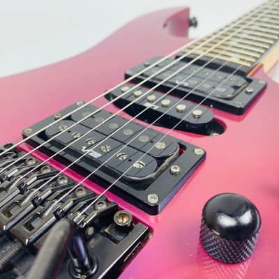 Ibanez RG-570 -Made in Japan -Grape Ice- image 5