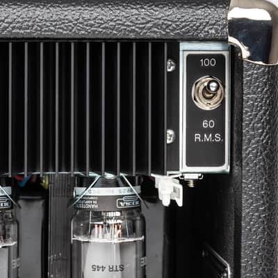 Mesa Boogie Mark IIC+ HRG Amplifier Head image 6