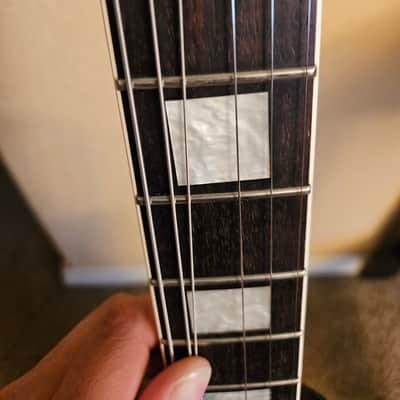 Greco Les Paul Custom Mint Collection RR55 1984 Randy Rhoads - Aged Alpine White image 9