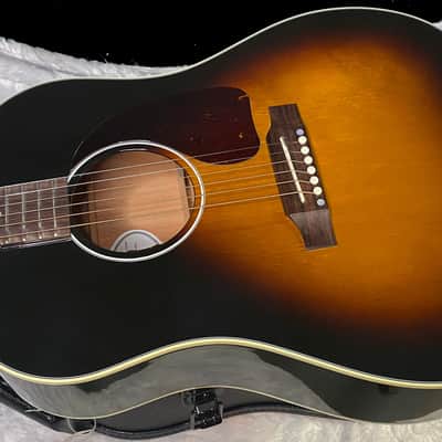 NEW! Gibson J-45 Standard Acoustic Electric Guitar - Vintage Sunburst - Authorized Dealer - 4.55lbs - G07188 image 8