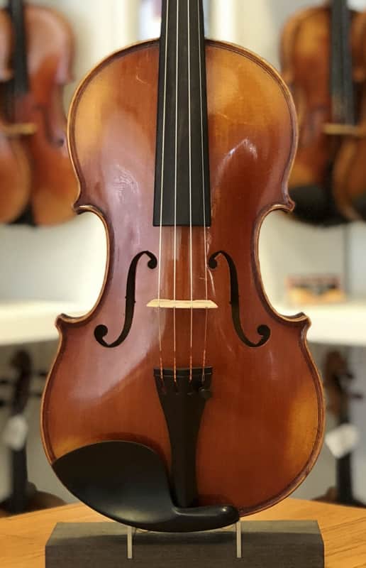Jacques LeClerc 1930s Violin (4/4) #72047 image 1