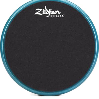 Zildjian Reflexx Workout Pad - 10 inches  Blue image 1