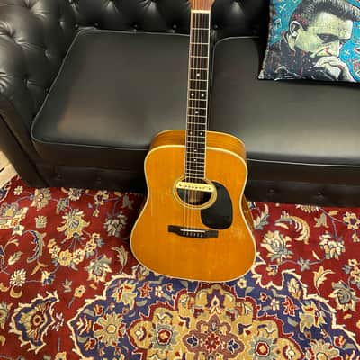 Martin D-35 vintage 1973/74 image 2