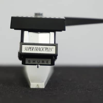 Shure V15 type III Cartridge W/ Super-Track Plus Stylus & Technics Headshell image 4