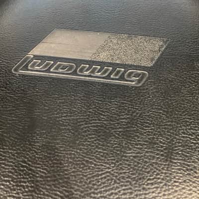 Ludwig Atlas Style Throne 1970s/80s image 3
