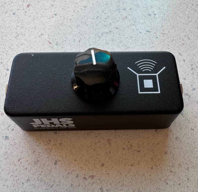 JHS Little Black Amp Box