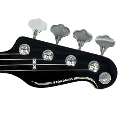 Yamaha BBP-34 (4-String), Midnight Blue / Rosewood *IN STOCK* image 10