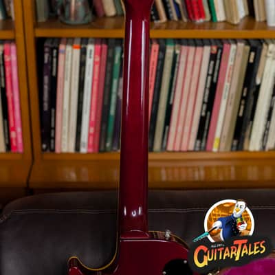 Gibson Les Paul Classic Premium Plus 1995 Heritage Cherry Sunburst -VIDEOSOON- image 19