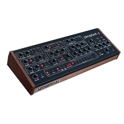 Sequential Prophet-5 Desktop Module image 3