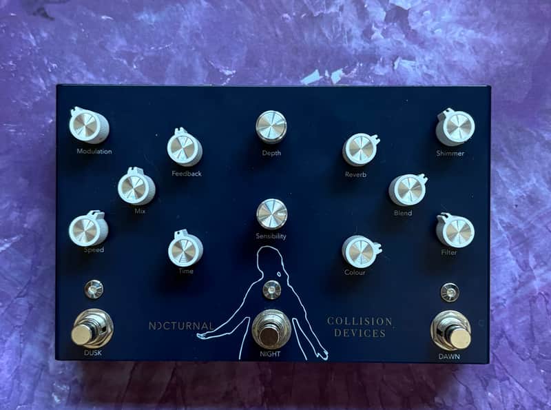 Collision Devices Nocturnal