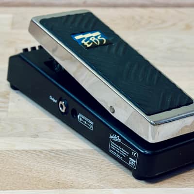 EBS WahOne – a versatile wah pedal for bass guitar image 4