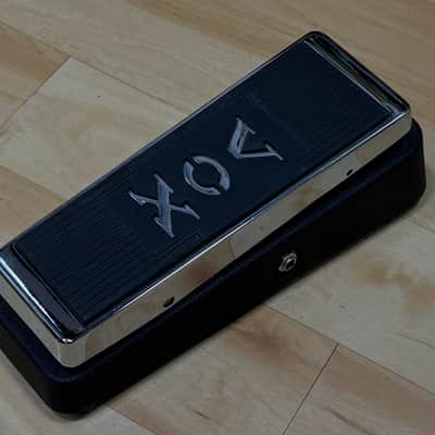 Vox V847 Wah Pedal image 1