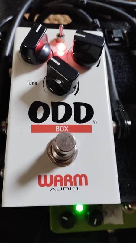 Warm Audio ODD Box V1