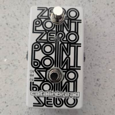 Catalinbread Zero Point Tape Flanger 2010s - Graphic image 2