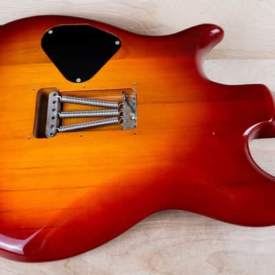 Yamaha Super Flighter SF3000 MIJ 1980 Cherry Sunburst Vintage Japan w/ OHSC image 15