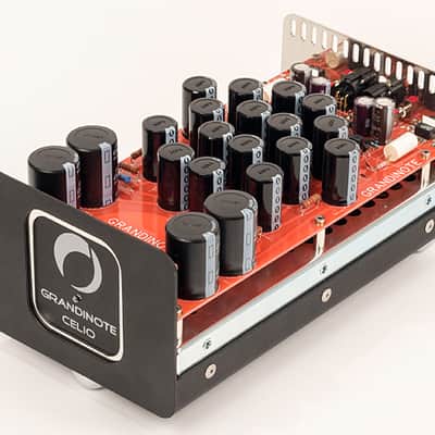 GRANDINOTE CELIO - MM/MC Phono Preamplifier - NEW! image 3