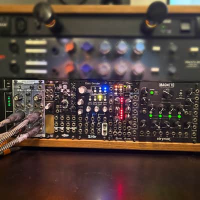 Stereo Color Channel – Complete Eurorack Tracking Processor image 2