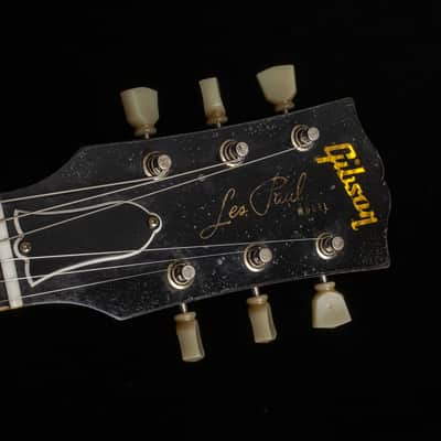 Nacho Guitars Gibson Les Paul Conversion 2026 - Nachoburst image 10