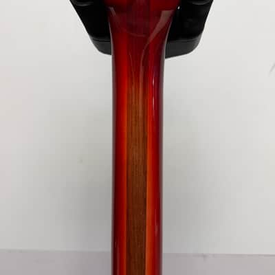 Used Rickenbacker 330/12 12-String Electric Semi-Hollow Body Electric Guitar Fireglo with Original Case 2007 USA image 19