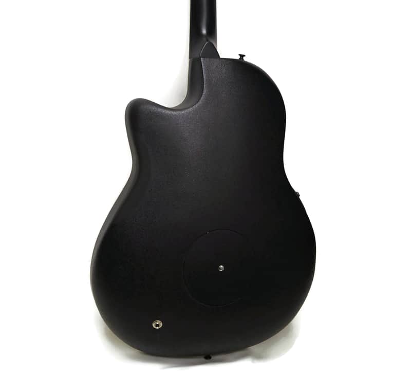 Ovation Celebrity Deluxe CC48-TBBY Super Shallow Acoustic-Electric