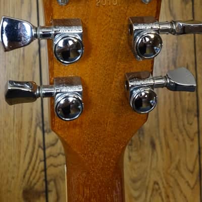 2010 Gibson Les Paul Standard Gold Top Goldtop - Only 8.4 Lbs! image 11