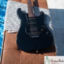 1980's Fender Boxer Series Stratocaster ST556 - E Serial # - Shred Master Supreme - Made in Japan (Fuji-Gen) Pro Set Up! w Perfect Frets/Action/Intonation
