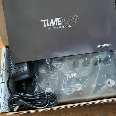 Strymon TimeLine Delay 2011 - present - Grey image 11