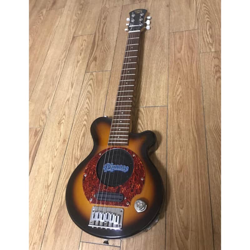 pignose electric guitar image 1