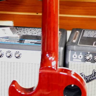 2026 Gibson Les Paul Standard '60s Electric Guitar w/Case! Bourbon Burst! VERY NICE!!! image 7