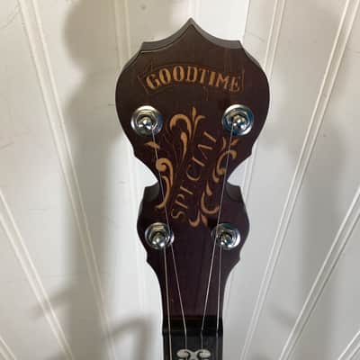 Deering Artisan Goodtime Special 5-String Banjo image 3