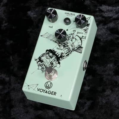 WALRUS AUDIO WAL-VOY Voyager Preamp/Overdrive [10347480] (05/04) image 1