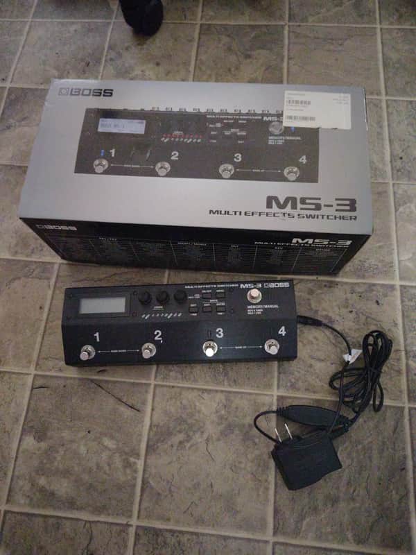 Boss MS-3