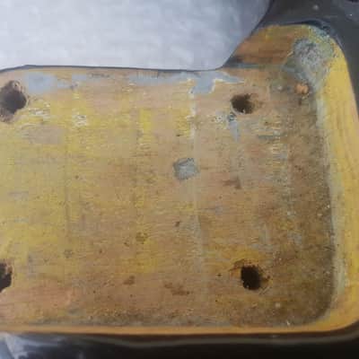 1963 FENDER STRATOCASTER BODY USA image 9