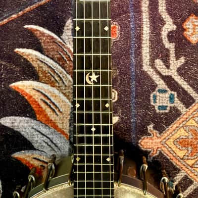 S S Stewart Banjeaurine C-1890 Banjo image 3