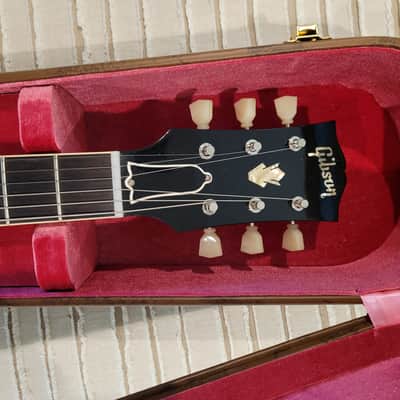 Gibson ES335 1959 Reissue 2023 - Tobacco Sunburst image 3