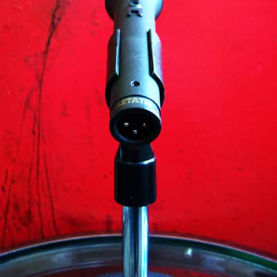 Vintage RARE 1980's Astatic CTM88 / 960 / 810A / 985 dynamic cardioid microphone Low Z w accessories SM57 # 2 image 8
