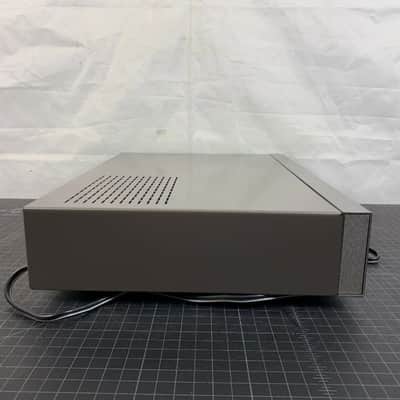 Vintage Yamaha Natural Sound Stereo Control Pre Amp Preamplifier Avc 70 image 10
