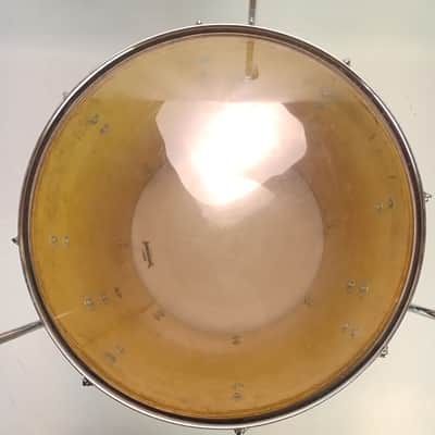 Pearl All Maple 22,13,16" Drum Set "Walnut Lacquer" 8Ply Vintage 70s Bass/2-Toms image 17