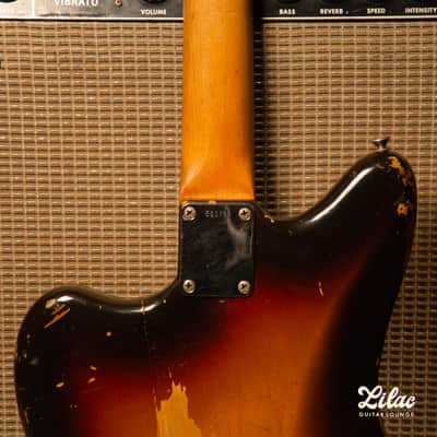 1960 Fender Jazzmaster - Sunburst (VIDEO) image 6