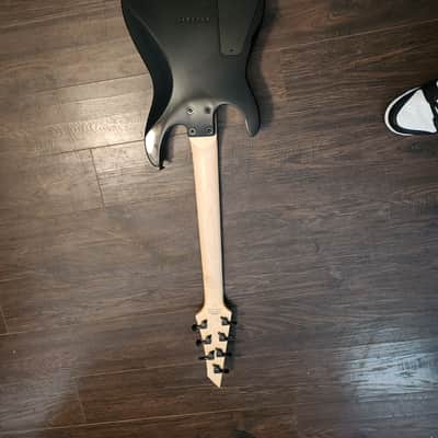 Jackson Js22-7 7 string with DKAF7 pickups image 5