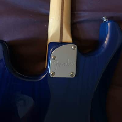Fender Stratocaster - Players Deluxe w/ upgrades image 7