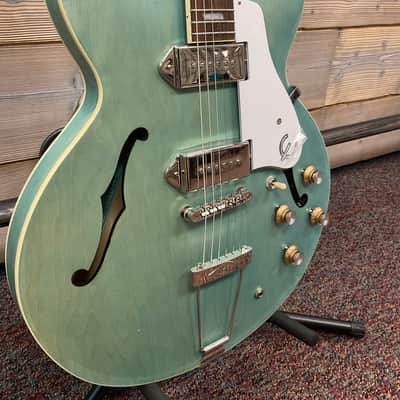 Epiphone Casino 2022 - Blue Denim image 7