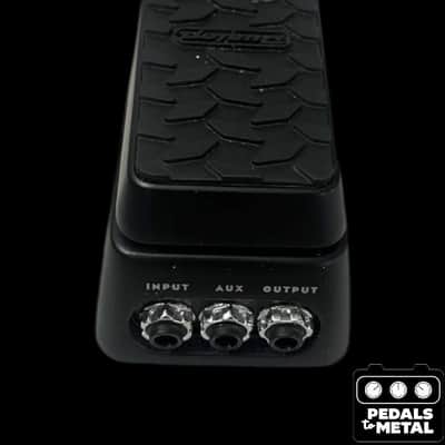 Dunlop Volume X Mini Pedal - Present - Black - X18291 image 3