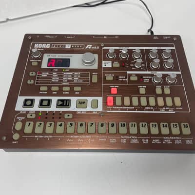 Korg Electribe-R MkII ER-1 MkII Rhythm Synthesizer - Red image 1