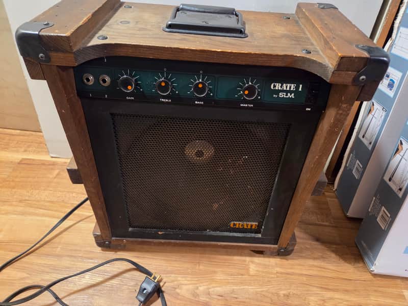 Crate CR-1 1970's - Good