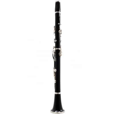 Yamaha YCL-CSVR Custom Professional Bb Clarinet in Grenadilla SN 09714 image 4