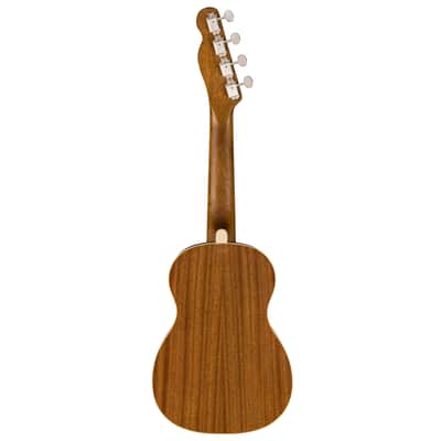 Fender Zuma Concert Ukulele - Natural image 2